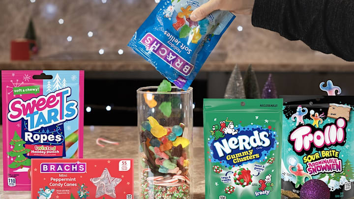 Ferrara Holiday Salad Kit