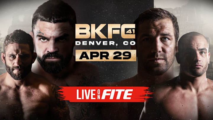 BKFC 41 