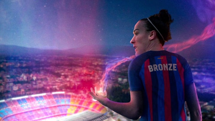 Lucy Bronze, nueva jugadora del Barcelona