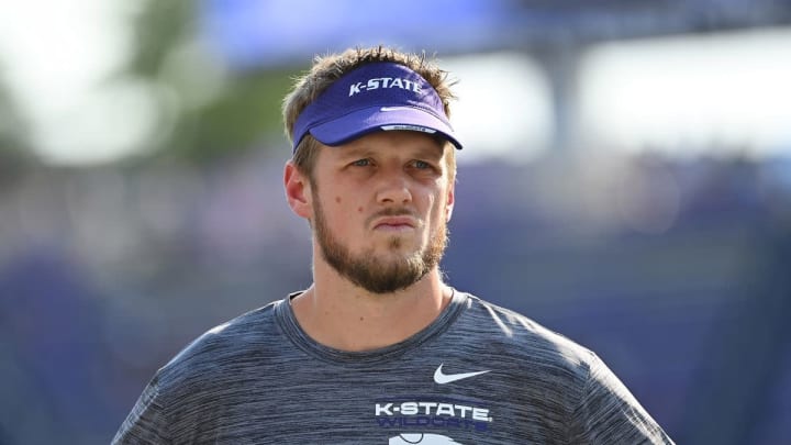 Texas A&M Offensive Coordinator Collin Klein Texas A&M Offensive Coordinator Collin Klein