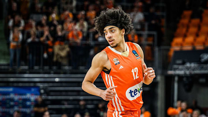 Noa Essengue French Forward Noa Essengue French Forward