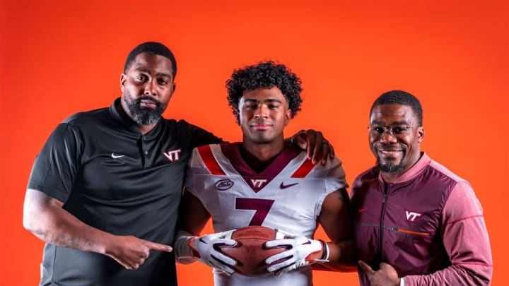 2025 Athlete Micah Matthews