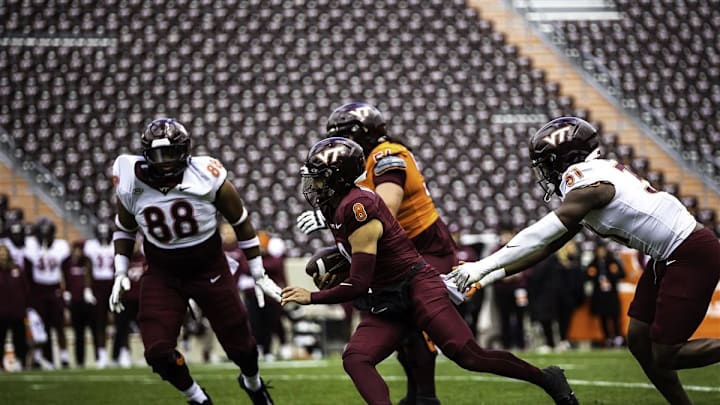 Former Virginia Tech Quarterback Davi Belfort Reveals Transfer Decision