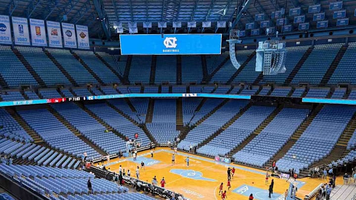 Dean Smith Center