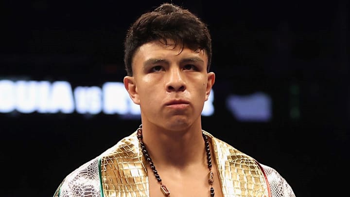 Jaime Munguia is set to face Ronald Gavril in December Jaime Munguia is set to face Ronald Gavril in December