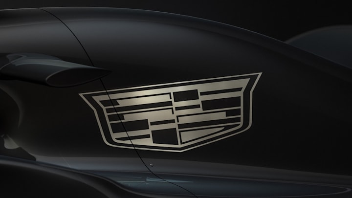 Cadillac F1 Team logo