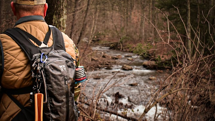 The beginning of a great day. The beginning of a great day.