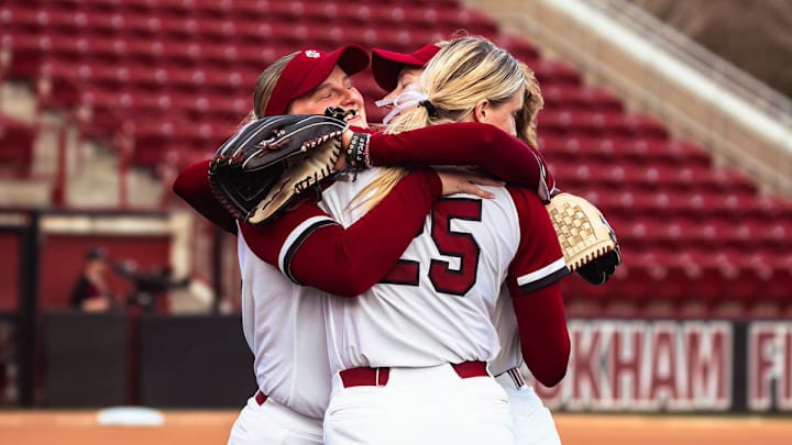 Gamecock softball Gamecock softball