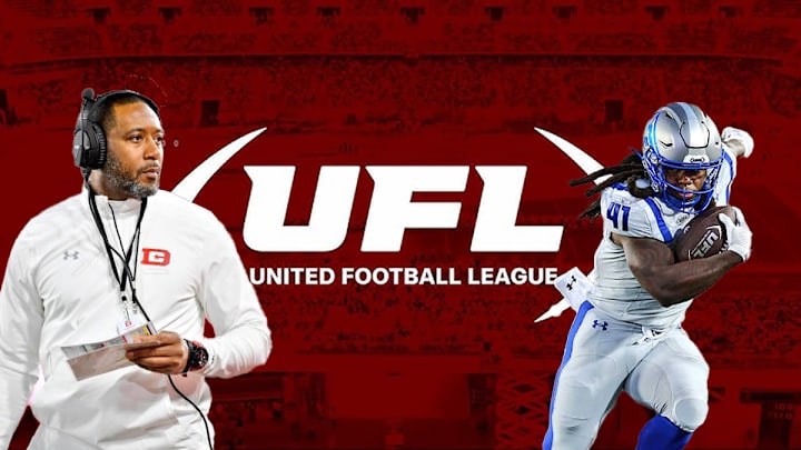 Shannon Harris and Jarveon Howard