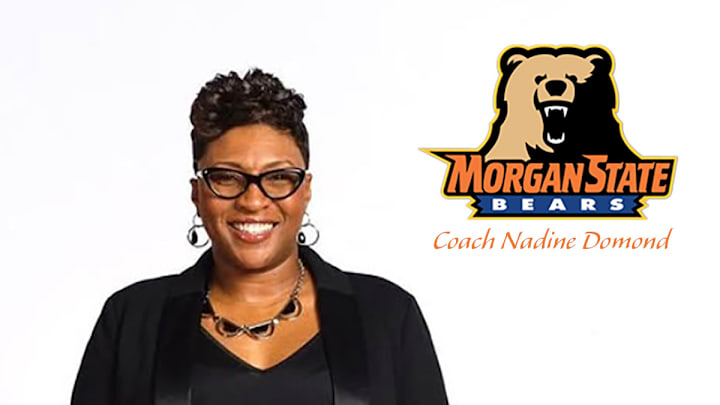 Nadine Domond - Morgan State Head Women's Basketball Coach