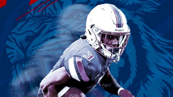 Nate Rembert Returns To Jackson State University