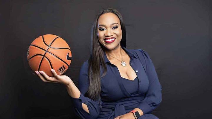 Tomekia Reed, former head women's basketball coach at Jackson State University. Tomekia Reed, former head women's basketball coach at Jackson State University.