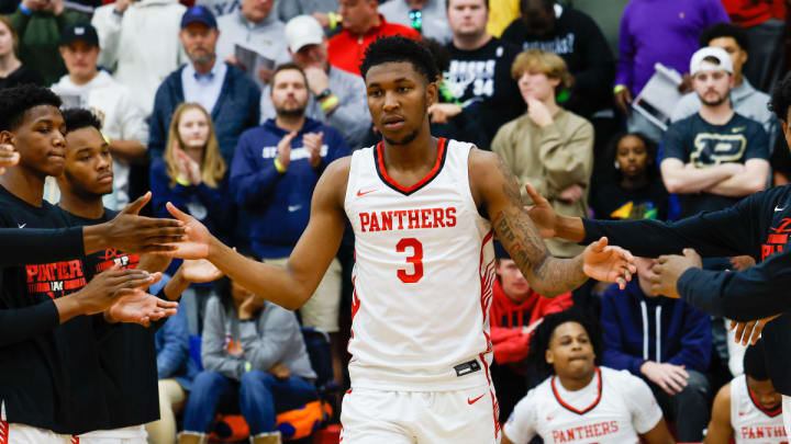 Justin Edwards starred for Imhotep Charter in Pennsylvania before becoming a Kentucky Wildcat. He signed with the 76ers after going undrafted.