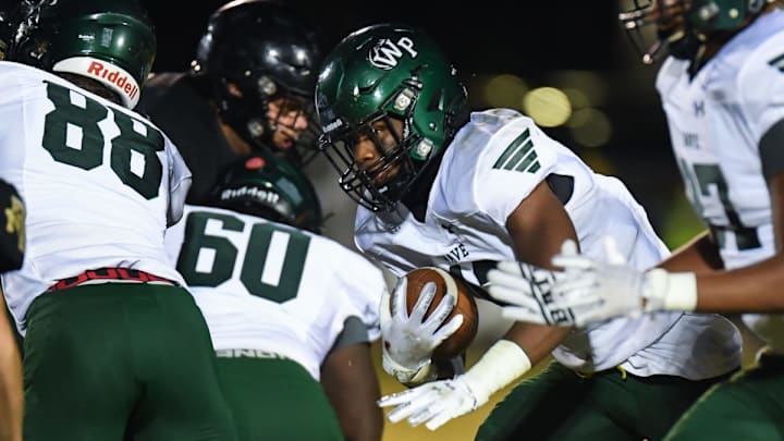 The West Point Green Wave move into this week's High School on SI Southeast Region rankings.