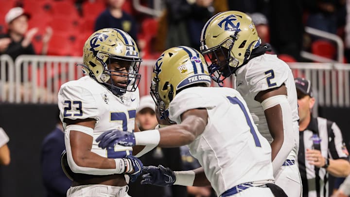 No. 3 Thomas County Central takes on No. 17 Lee County at 7:30 on Friday night at 7:30 PM.