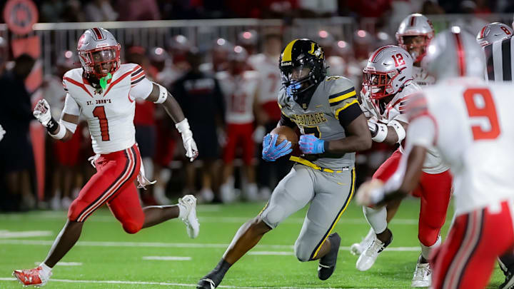 Byron Louis of American Heritage Plantation / Matt Christopher