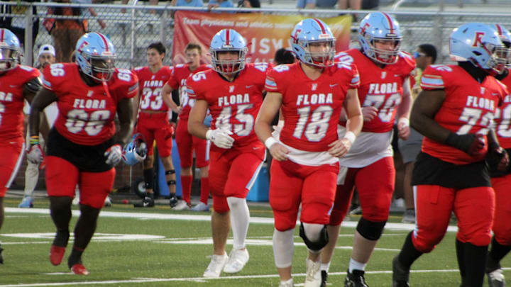 A.C. Flora will host No. 18 Camden on Friday, October 31, 2025