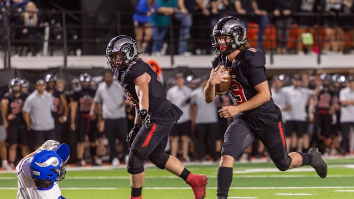 Scores and schedules for Week 5 in Idaho high school football