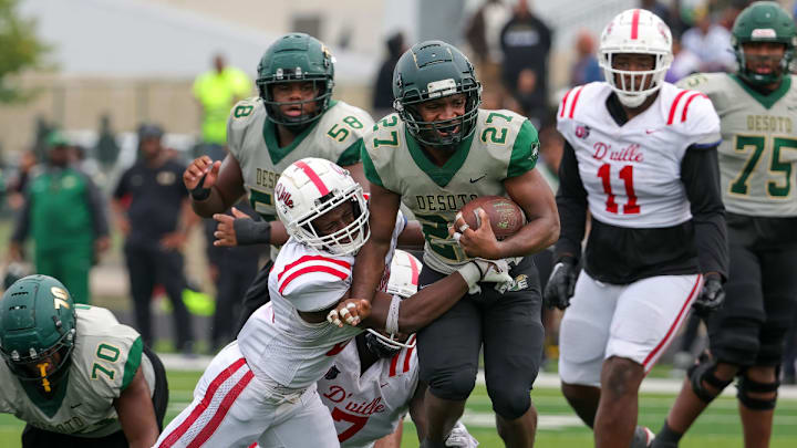 Duncanville, North Crowley and North Shore are the top three high school football teams in our South Central rankings.