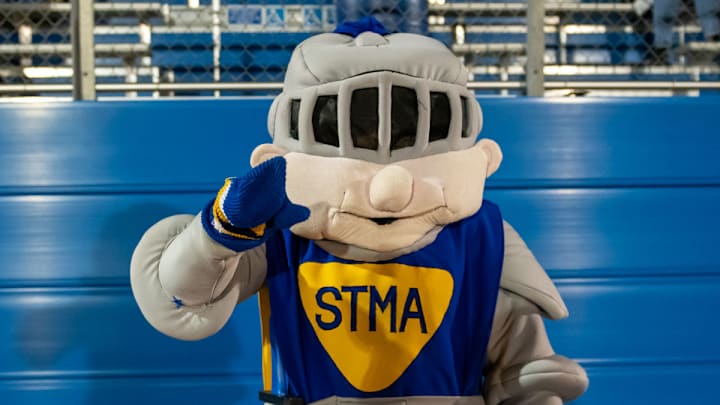 The No. 5-seed St. Michael-Albertville play the No. 2-seed Minnetonka 