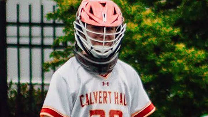 Calvert Hall's Enrico DiCocco has committed to play his college lacrosse at the University of Delaware. Calvert Hall's Enrico DiCocco has committed to play his college lacrosse at the University of Delaware.