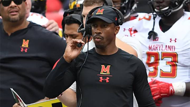 Washington, D.C. native Aazaar Abdul-Rahim has been named the interim head coach at the University of Maryland. Washington, D.C. native Aazaar Abdul-Rahim has been named the interim head coach at the University of Maryland.