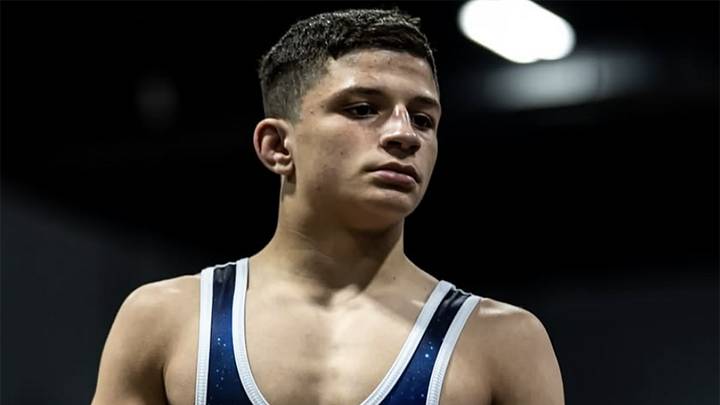 With a strong performance in winning a Super 32 title, Nelson Villafane takes over as the No. 1 ranked wrestler at 106.