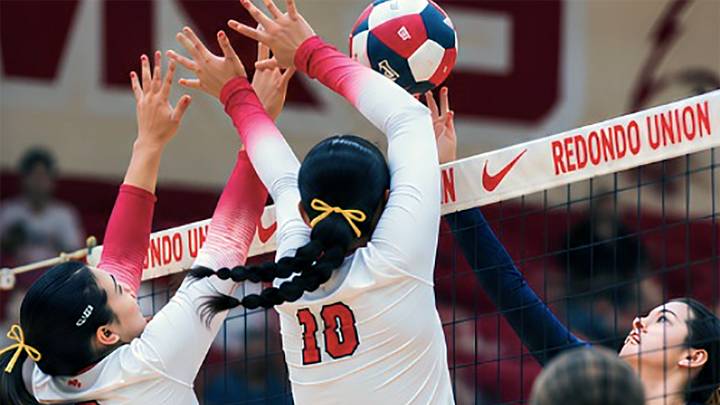 Redondo Union pulled off one of the biggest wins of the week, advancing in the Division 2 playoffs with a sweep of Creen Lutheran. Redondo Union pulled off one of the biggest wins of the week, advancing in the Division 2 playoffs with a sweep of Creen Lutheran.