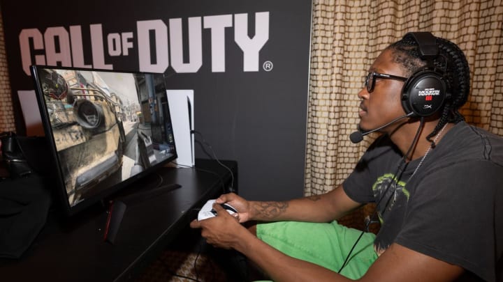 Call of Duty NBA Summer League 2024, Encore, Las Vegas, Nevada - 13 July 2024