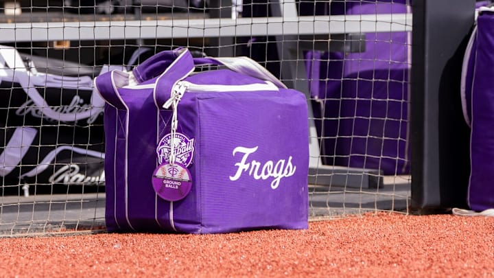 No. 25 TCU falls to the UCF Knights 4-2 in Saturday's series finale