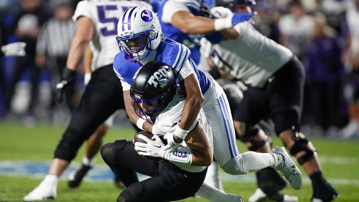 TCU gave up 15 interceptions and 5 fumbles in 2025. The Frogs look to find the answer to its turnover problem this season.