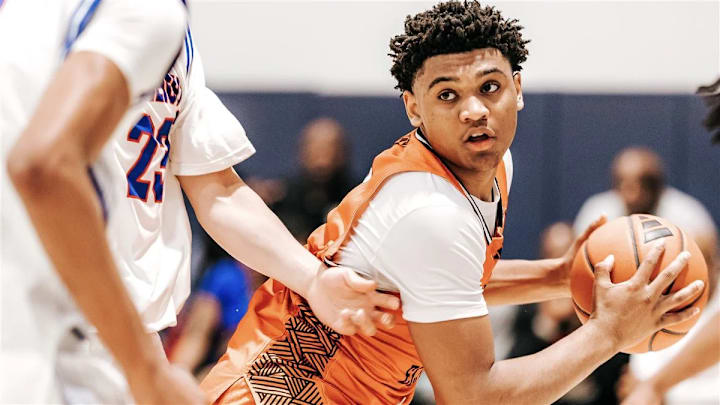 Marietta (Ga.) Wheeler forward Colben Landrew