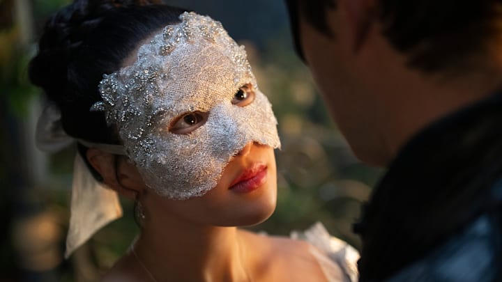 Yerin Ha as Sophie Baek.