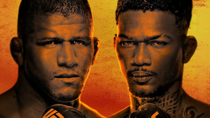 UFC Vegas 106 takes place Saturday, May 17 from the UFC APEX in Las Vegas, Nevada.