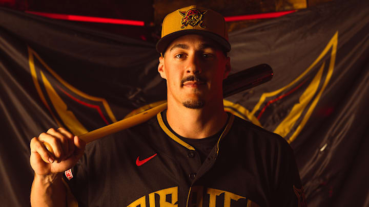 The Pittsburgh Pirates Reveal The New 2026 City Connect Jerseys
