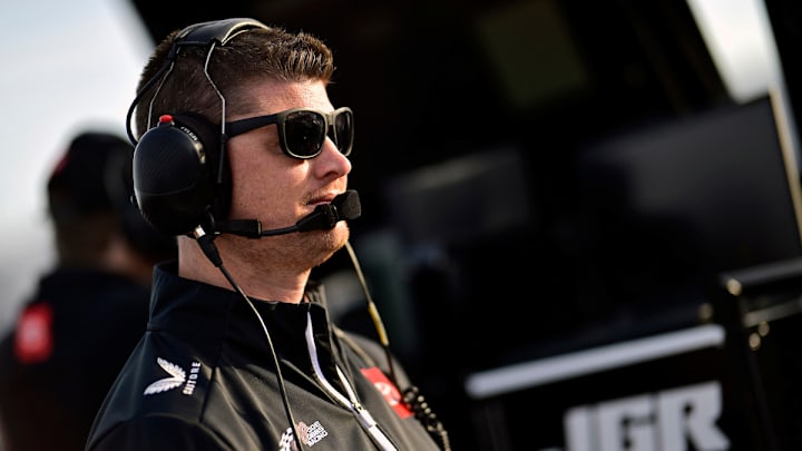 Tyler Allen has been promoted to crew chief in the NASCAR Cup Series, working with Ty Gibbs. Jason Ratcliff will take over on the No. 54 Xfinity Series entry with Taylor Gray. Tyler Allen has been promoted to crew chief in the NASCAR Cup Series, working with Ty Gibbs. Jason Ratcliff will take over on the No. 54 Xfinity Series entry with Taylor Gray.