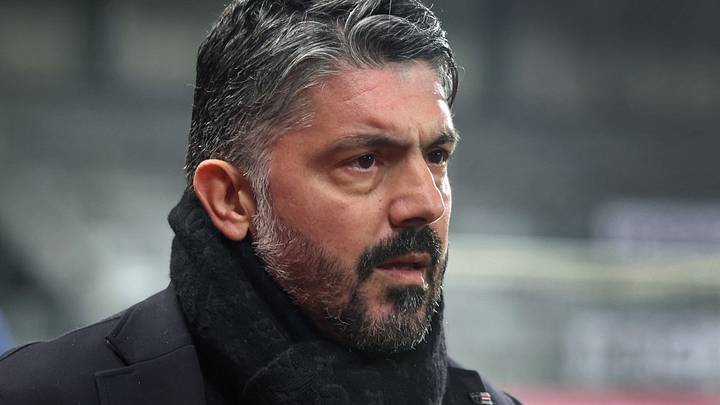 Gennaro Gattuso es el elegido para dirigir a la selección de Italia. Gennaro Gattuso es el elegido para dirigir a la selección de Italia.