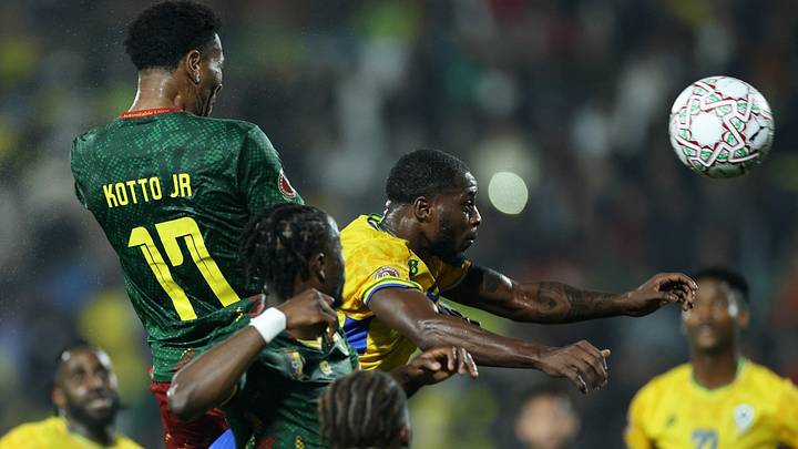 La Copa Africana de Naciones se lleva a cabo actualmente en Marruecos. La Copa Africana de Naciones se lleva a cabo actualmente en Marruecos.