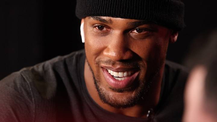 Anthony Joshua, herido en Nigeria a semanas de su último gran combate