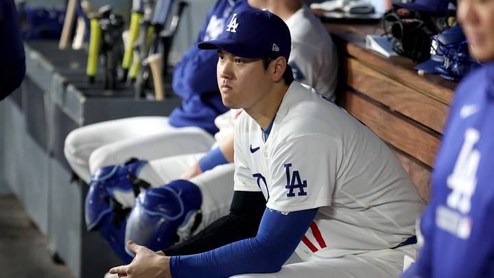 Shohei Ohtani y los Dodgers quedaron a una derrota de la eliminación tras caer 6-2 ante Milwaukee, que domina 3-0 la Serie de Campeonato de la Liga Nacional. Shohei Ohtani y los Dodgers quedaron a una derrota de la eliminación tras caer 6-2 ante Milwaukee, que domina 3-0 la Serie de Campeonato de la Liga Nacional.