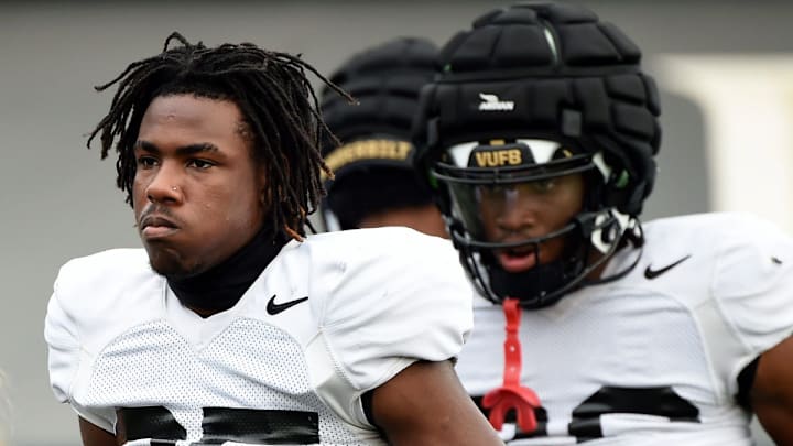 Martel Hight was out on Tuesday due to injury.