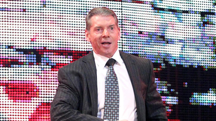 Michael Cole discussed working for Vince McMahon.