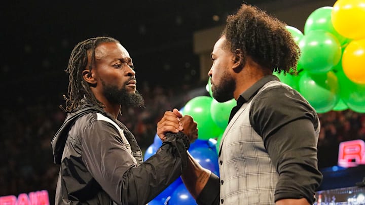 WWE fans are still stunned by what happened with the New Day