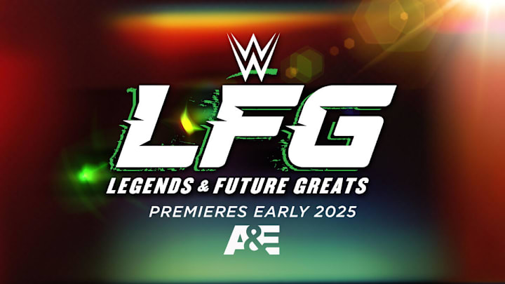 WWE LFG Debuts in February WWE LFG Debuts in February