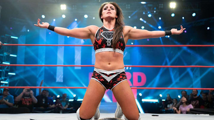 Tessa Blanchard
