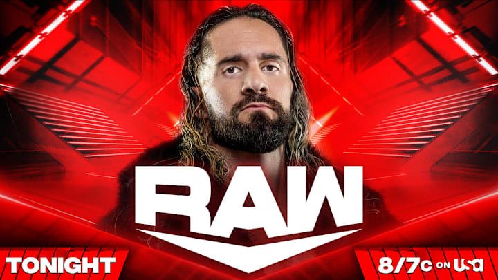 Seth Rollins sits down on Raw with Jackie Redmond Seth Rollins sits down on Raw with Jackie Redmond