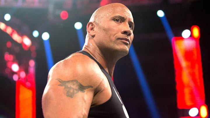 The Rock is set to appear on Smackdown.