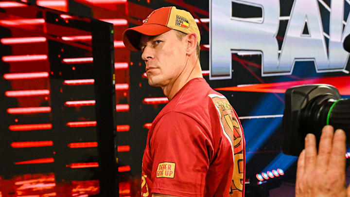 John Cena will co-star in "Coyote vs. Acme," set for release in 2026.