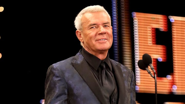 Eric Bischoff had positive words for AEW founder Tony Khan.