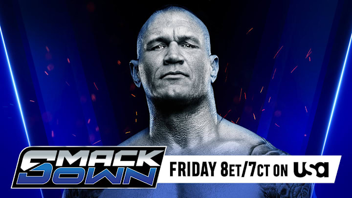 The Viper will be on SmackDown